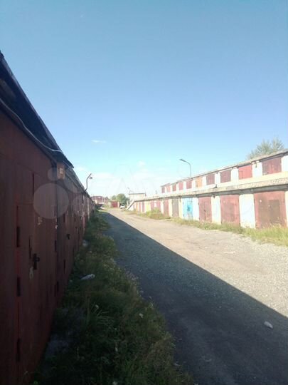 Гараж, 18 м²