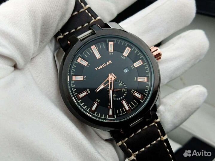 Топовая модель мужские часы Tubular