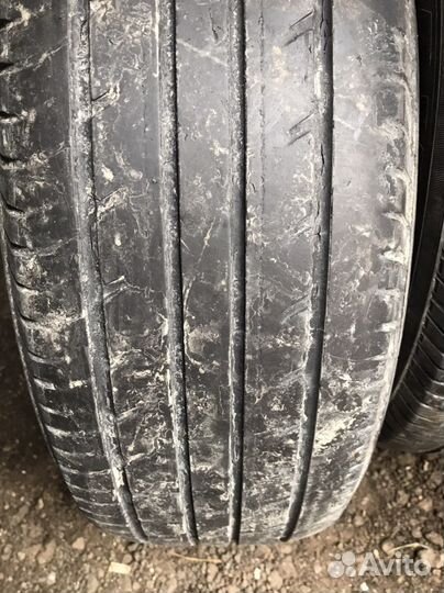 Yokohama Geolandar G98A 225/65 R17 25J