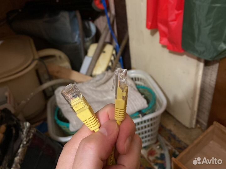Интернет кабель 2 метра