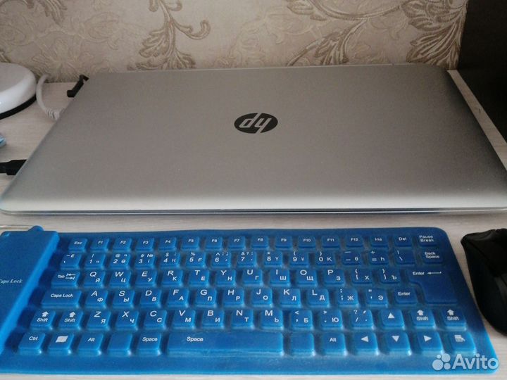 Ноутбук hp pavilion 17