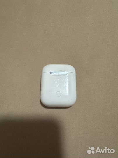 Наушники apple airpods