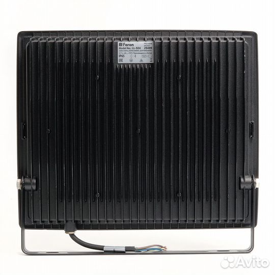 Прожектор 200W LL-924 6400К IP65 29499