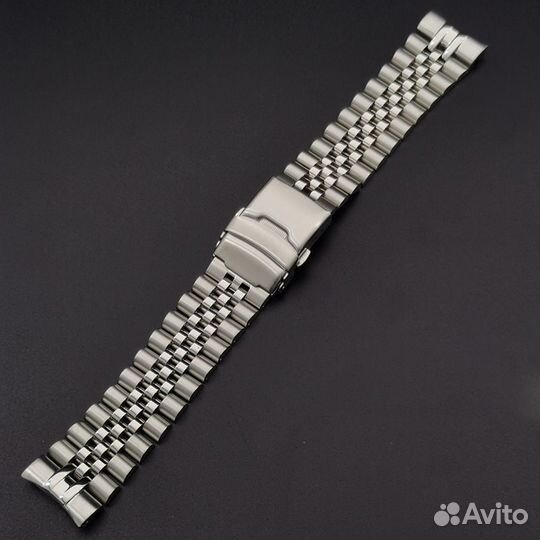 Стальной браслет наручных часов Seiko Turtle