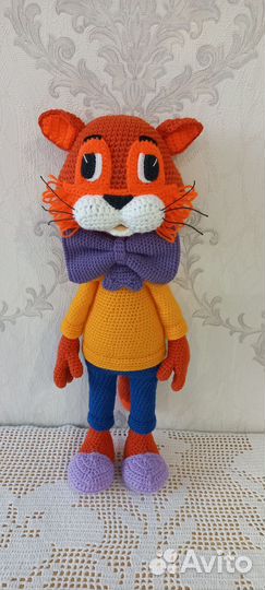 Кот Леопольд