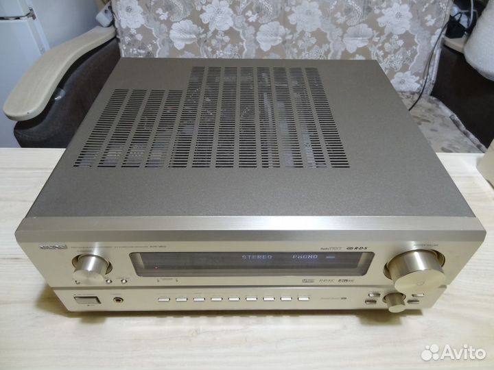 Denon AVR-3802 Hi-Fi AV ресивер 7x150 Ватт