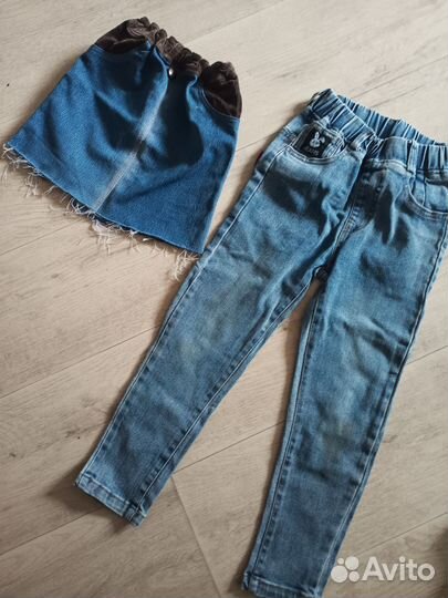 Одежда для девочки 116-128