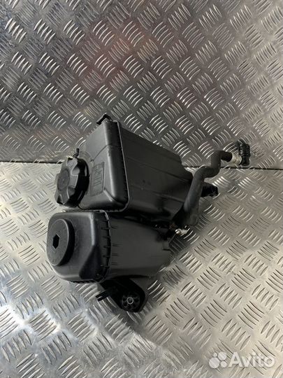 Расширительный бачок ож N63 F01 F07 F10