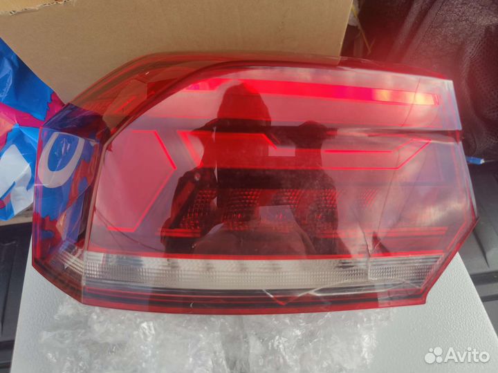 Фонарь Polo6 2020г