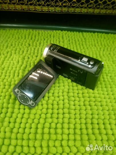 Видеокамера panasonic HC-v100