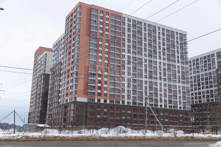 Квартира-студия, 27,2 м², 13/20 эт.