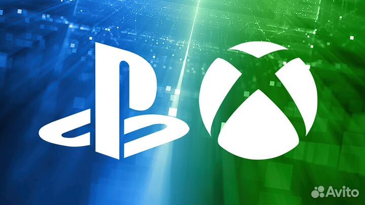 Игры на PlayStation/Xbox Region Free