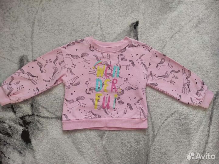 Свитшоты (98-104)