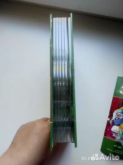 Комплект дисков Юрий Энтин Стань звездой