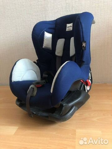 Автокресло Инглезина Марко Поло
