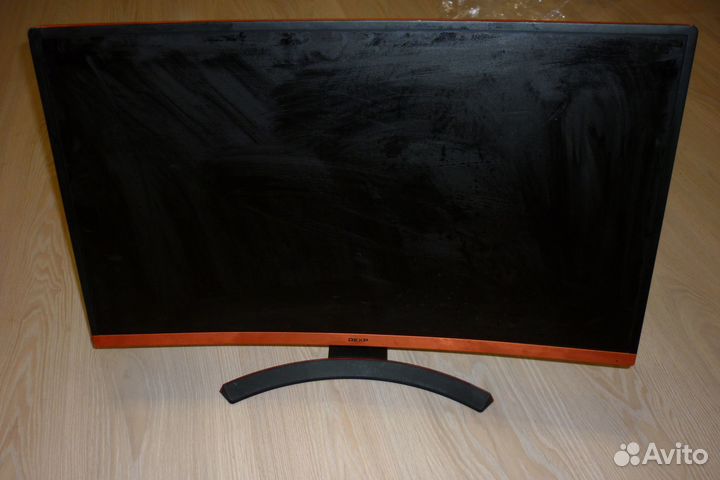 Монитор dexp FC2701-G