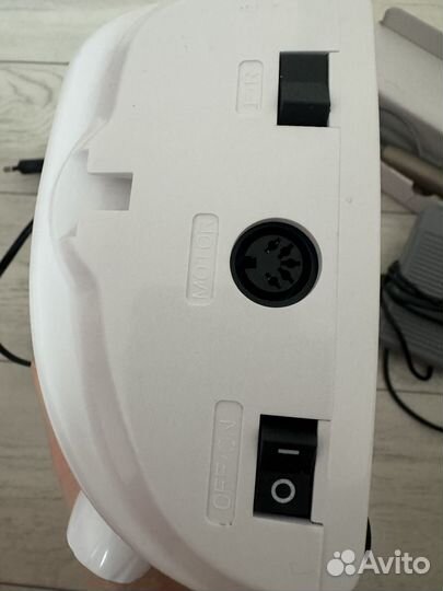 Аппарат стронг для маникюра