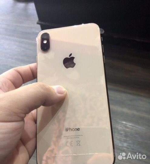 iPhone Xs Max, 64 ГБ