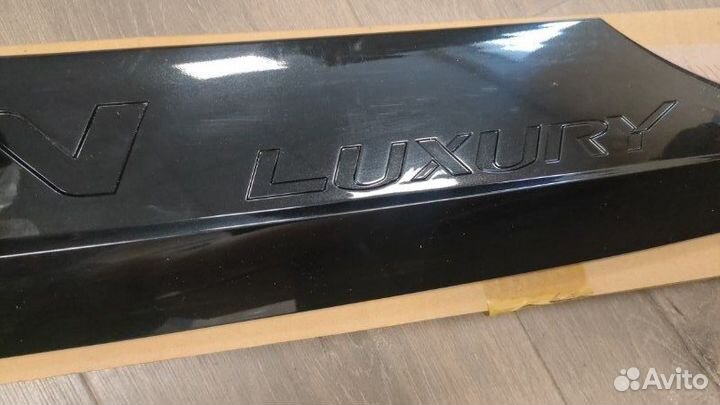 Молдинг Ssang Yong Kyron