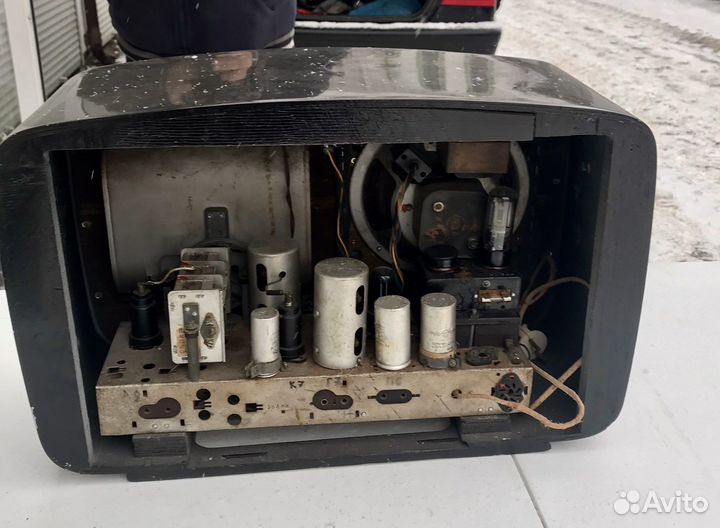 Vef радиоприёмник СССР