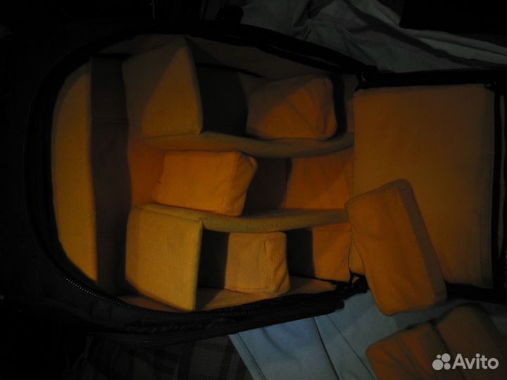 Фоторюкзак Case logic SLR Camera & Laptop