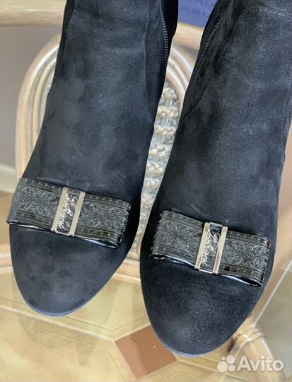 Ботильоны Fabiani