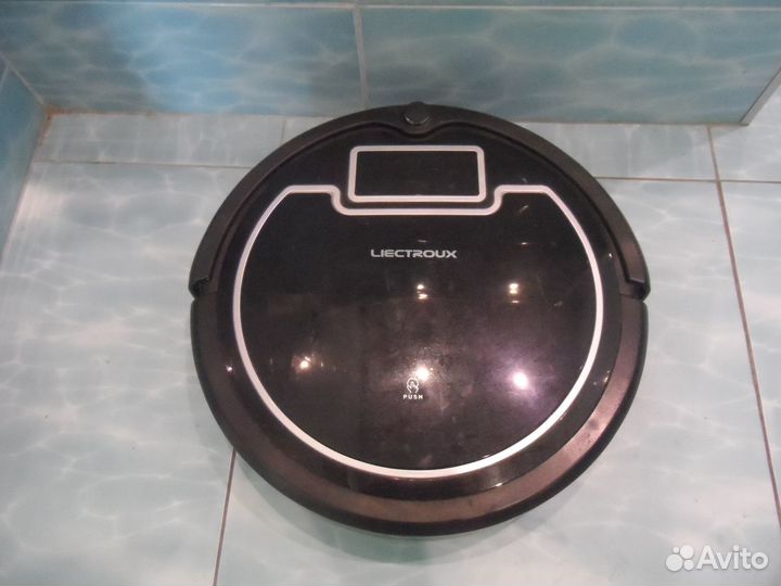 Робот пылесос Liectroux