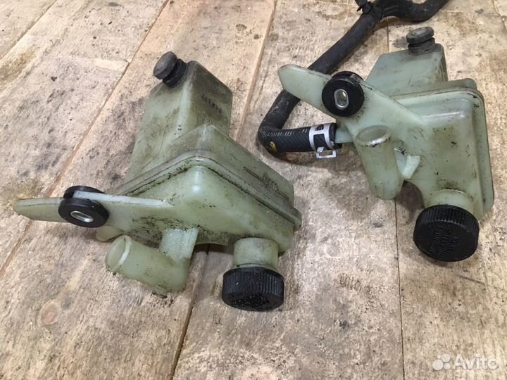 Бачок гидроусилителя Mazda 3 Bk (bl)