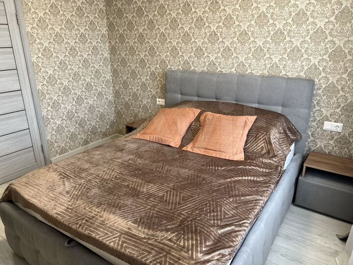 2-к. квартира, 60 м², 3/4 эт.