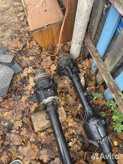 Военные мосты на УАЗ