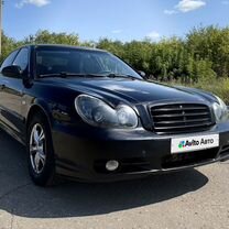 Hyundai Sonata 2.0 MT, 2006, 500 000 км