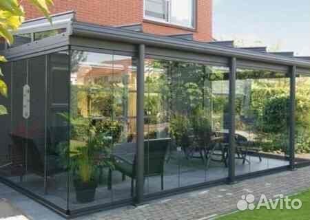 Тёплое остекление