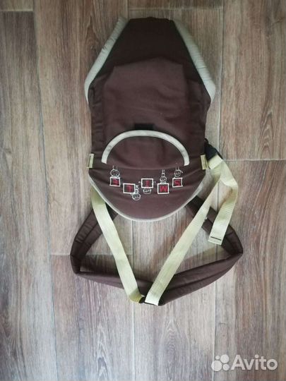 Кенгурятник детский