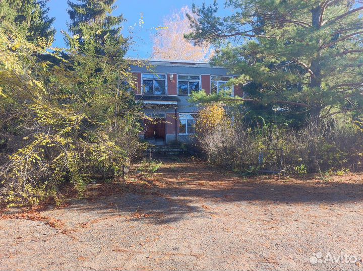 Фермерская усадьба. Сельскохозяйственная База