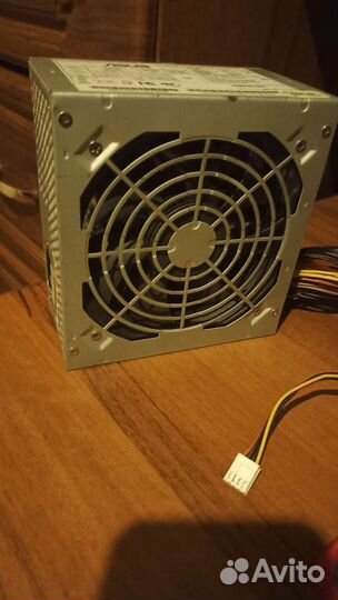 Блок питания 500w