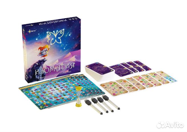 Новые настольные игры для детей и взрослых