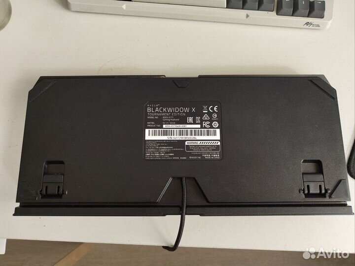 Razer Blackwidow X Tournament Edition