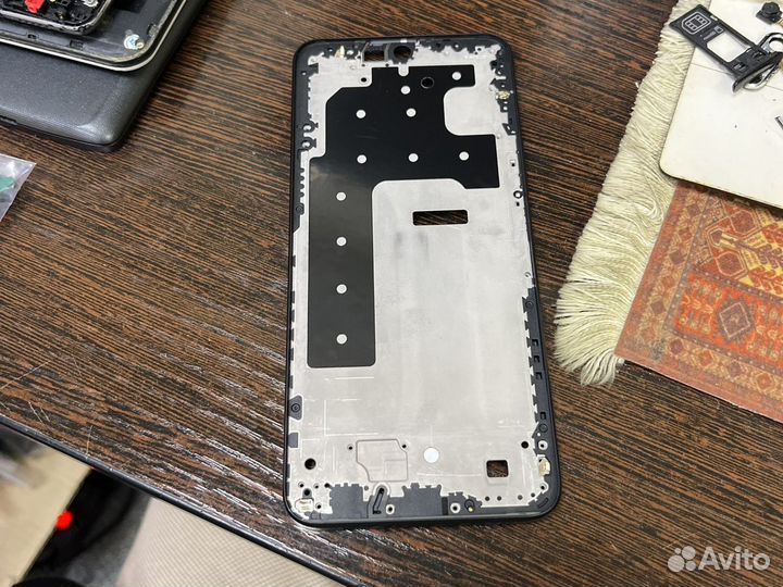 Рамка дисплея Huawei Honor X8 оригинал