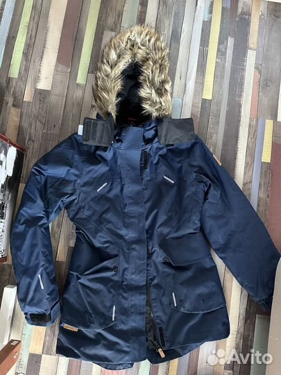 Куртка рейма