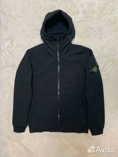 Stone Island Soft Shell-R