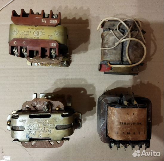 Трансформаторы