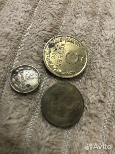 Продаю монеты