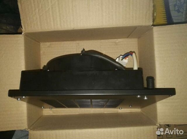 Отопитель салона (сава)