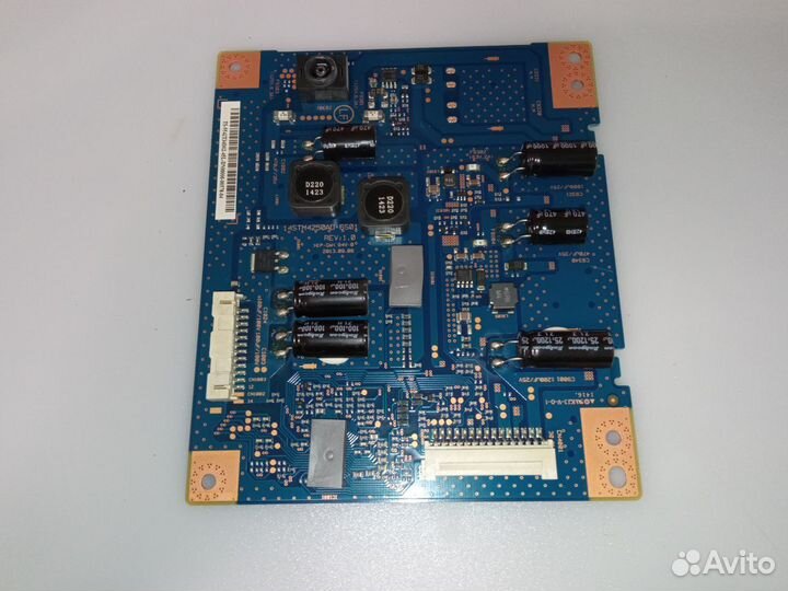 LED драйвер 14stm4250ad-6s01 rev 1.0 Sony 42w817b