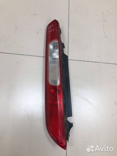 Фонарь левый Ford Focus