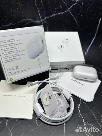 AirPods Pro 2 (Type-C)