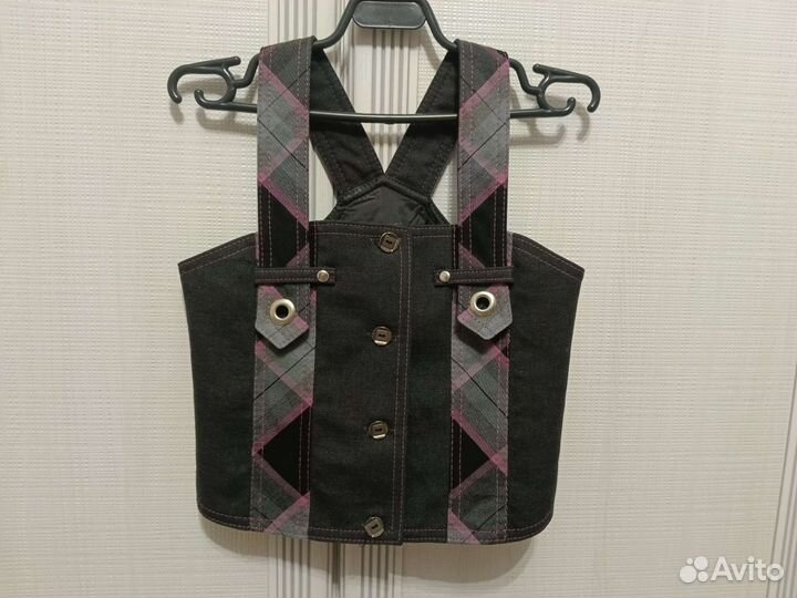 Школьный костюм