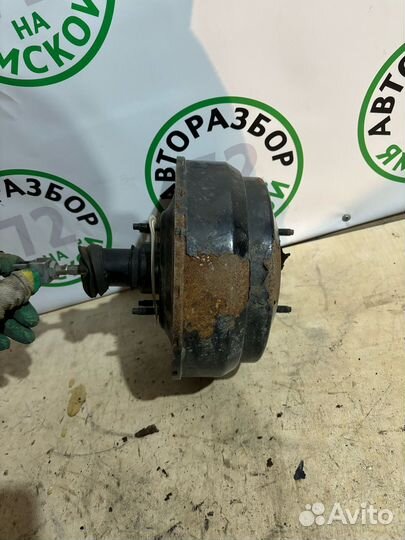 Усилитель тормозов вакуумный Ranger / BT-50