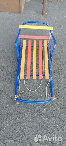 Детские зимние санки Беларусь