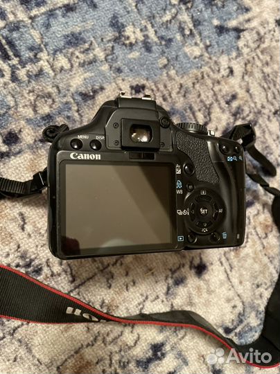 Фотоаппарат canon 450d
